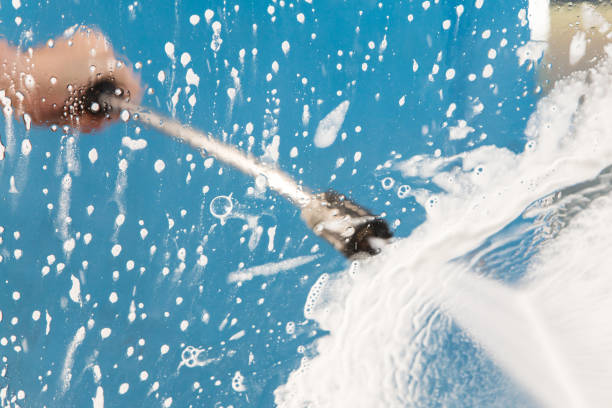 Best Driveway Pressure Washing  in Newport, AR